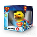 Numskull Tubbz Boxed gumikacsa (DC Comics, Superman)