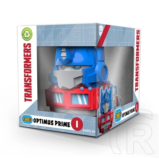 Numskull Tubbz Boxed gumikacsa (Optimus Prime, Transformers, dobozos)