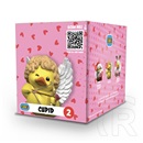 Numskull Tubbz Boxed gumikacsa (Valentin-nap, Cupid, dobozos)