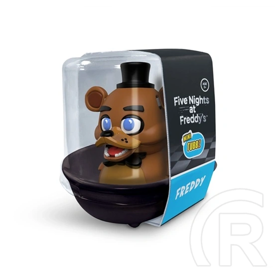 Numskull Tubbz Mini Freddy gumikacsa