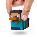 Numskull Tubbz Mini gumikacsa (Minecraft, Steeve)