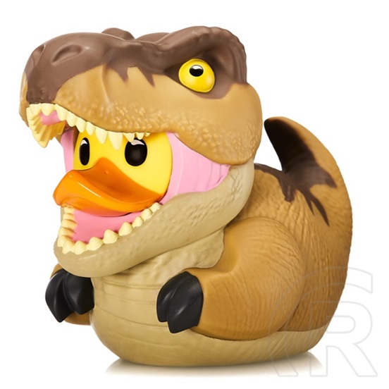 Numskull Tubbz gumikacsa (Jurassic Park, T-Rex, dobozolt)