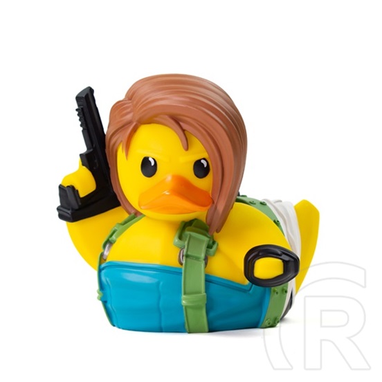 Numskull Tubbz gumikacsa (Resident Evil, Jill Valentine, dobozolt)