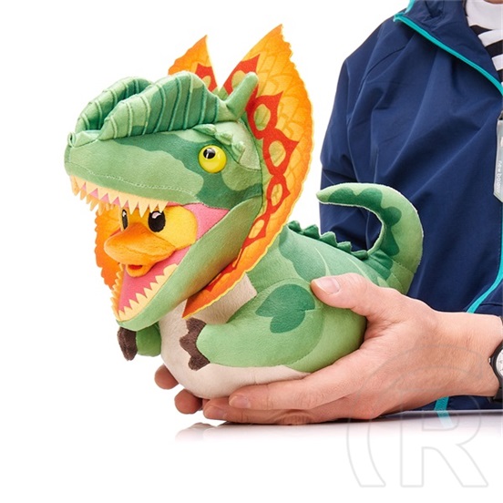 Numskull Tubbz plüss kacsa (Jurassic Park, Dilophosaurus)
