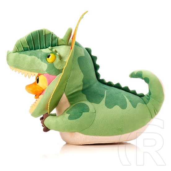 Numskull Tubbz plüss kacsa (Jurassic Park, Dilophosaurus)