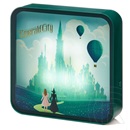 Numskull Wicked Emerald City akril lámpa