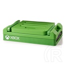 Numskull Xbox Series tároló szék (Xbox dizájn, kihúzható, összecsukható, rejtett tárolórekesz, tartós, max. terhelés <10