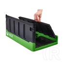 Numskull Xbox Series tároló szék (Xbox dizájn, kihúzható, összecsukható, rejtett tárolórekesz, tartós, max. terhelés <10