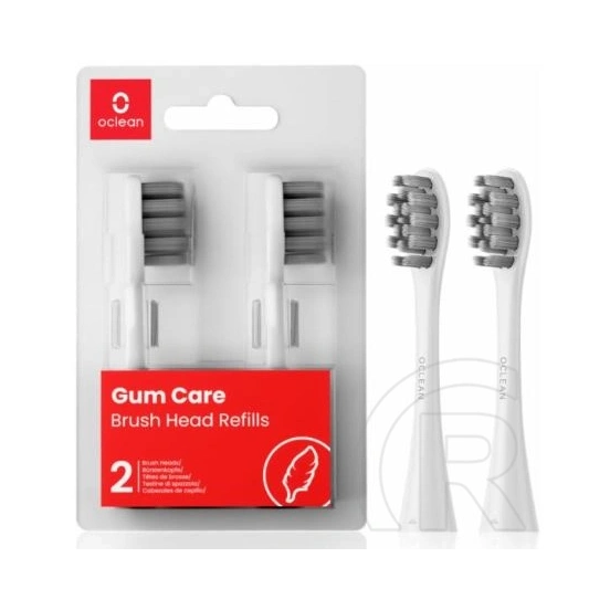 Oclean elektromos fogkefe Gum Care pótfej (2 db)