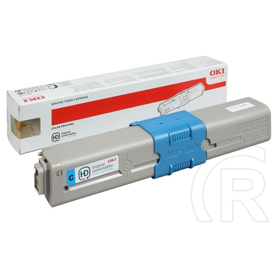 Oki 44469706 ciánkék toner