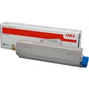 Oki C532/C542 High toner (6.000 oldal, sárga)