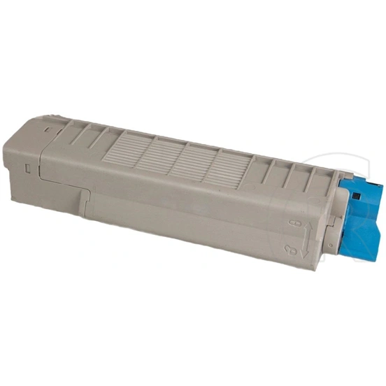 Oki C5800/5900/5550 43324423 toner (5.000 oldal, ciánkék)