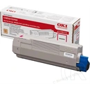 Oki C5850/5950 43865722 toner (6.000 oldal, magenta)