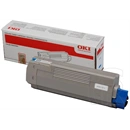 Oki C610 44315307 toner (6.000 oldal, ciánkék)