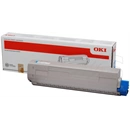 Oki C831/C841 44844507 toner (10.000 oldal, ciánkék)