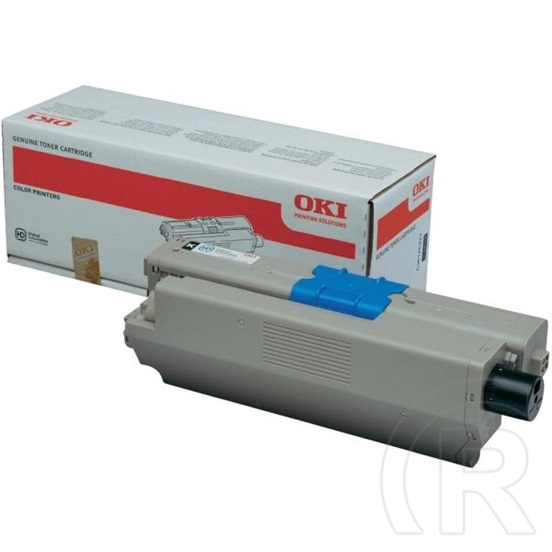 Oki toner 44973536 (fekete)