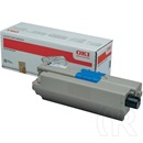 Oki toner 44973536 (fekete)