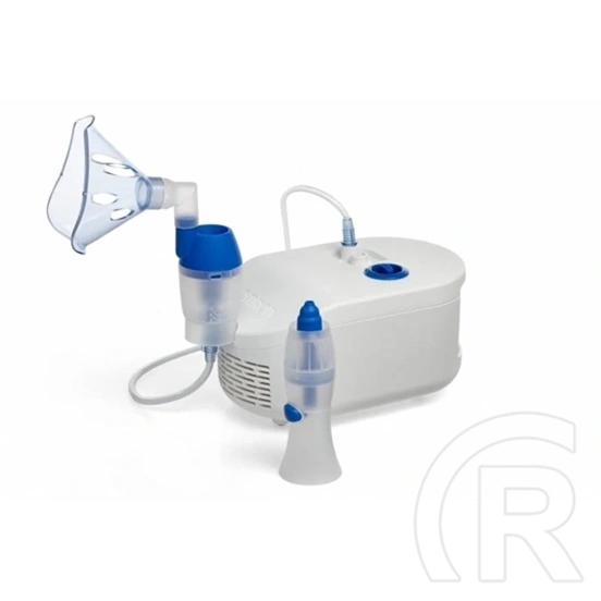 Omron C102 Total 2 az 1-ben orrzuhanyos inhalátor