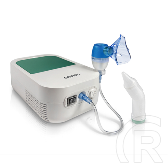 Omron DuoBaby NE-C301-E inhalátor (kompresszoros, orrszívóval, csecsemő)