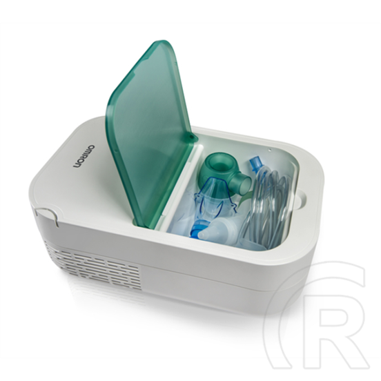 Omron DuoBaby NE-C301-E inhalátor (kompresszoros, orrszívóval, csecsemő)