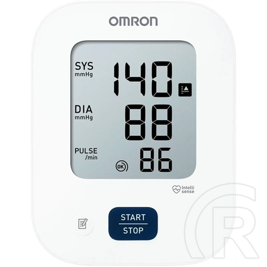 Omron M2 Essential HEM-7188-E felkaros vérnyomásmérő