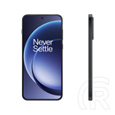 OnePlus 15R 5G mobiltelefon (Dual-SIM, 12/256GB, fekete)