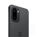 OnePlus 15R 5G mobiltelefon (Dual-SIM, 12/256GB, fekete)