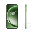 OnePlus 15R 5G mobiltelefon (Dual-SIM, 12/256GB, zöld)