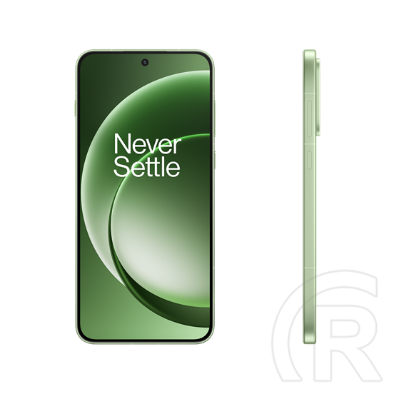 OnePlus 15R 5G mobiltelefon (Dual-SIM, 12/256GB, zöld)
