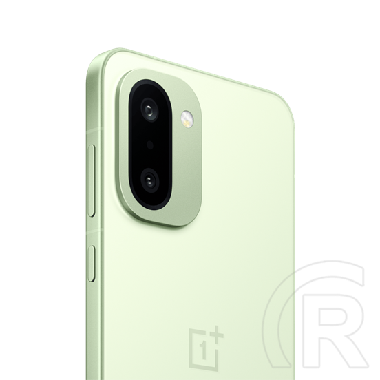 OnePlus 15R 5G mobiltelefon (Dual-SIM, 12/256GB, zöld)