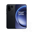 OnePlus 15 5G mobiltelefon (Dual-SIM, 12/256GB, fekete)