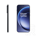 OnePlus 15 5G mobiltelefon (Dual-SIM, 12/256GB, fekete)