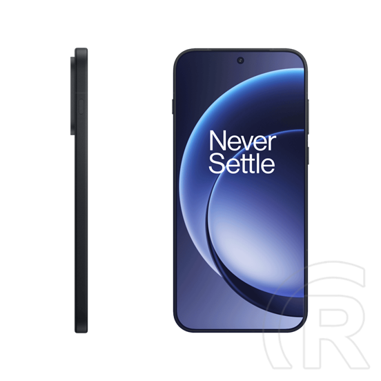 OnePlus 15 5G mobiltelefon (Dual-SIM, 12/256GB, fekete)