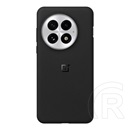 Oneplus 13 5G szilikon telefonvédő (ultravékony, mágneses) fekete