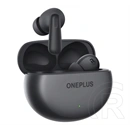 Oneplus buds 3 bluetooth fülhallgató sztereo (v5.3, tws, mikrofon, aktív zajszűrő, vízálló + töltőtok) sötétszürke
