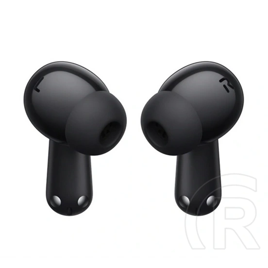 Oneplus buds 3 bluetooth fülhallgató sztereo (v5.3, tws, mikrofon, aktív zajszűrő, vízálló + töltőtok) sötétszürke