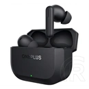 Oneplus buds 3r bluetooth fülhallgató sztereo (v5.4, tws, mikrofon, zajszűrő, ip55 vízálló + töltőtok) fekete