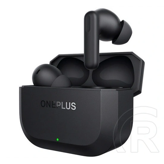 Oneplus buds 3r bluetooth fülhallgató sztereo (v5.4, tws, mikrofon, zajszűrő, ip55 vízálló + töltőtok) fekete
