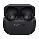 Oneplus buds 3r bluetooth fülhallgató sztereo (v5.4, tws, mikrofon, zajszűrő, ip55 vízálló + töltőtok) fekete