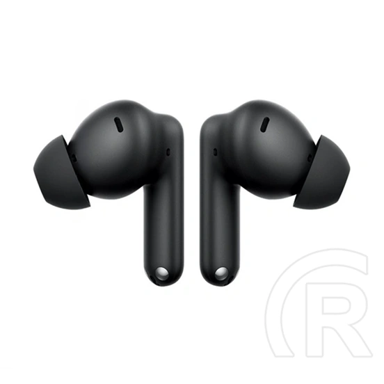 Oneplus buds 3r bluetooth fülhallgató sztereo (v5.4, tws, mikrofon, zajszűrő, ip55 vízálló + töltőtok) fekete