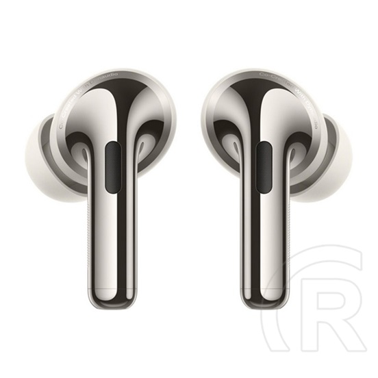 Oneplus buds pro 3 bluetooth fülhallgató sztereo (v5.4, tws, mikrofon, aktív zajszűrő, vízálló + töltőtok) fehér