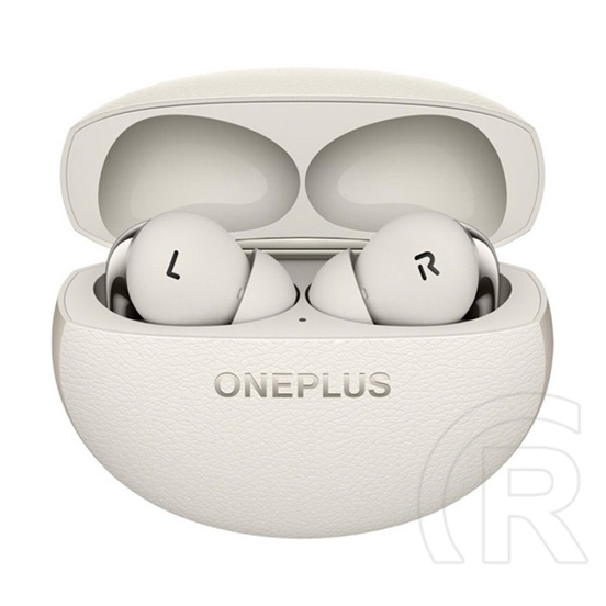 Oneplus buds pro 3 bluetooth fülhallgató sztereo (v5.4, tws, mikrofon, aktív zajszűrő, vízálló + töltőtok) fehér