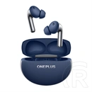 Oneplus buds pro 3 bluetooth fülhallgató sztereo (v5.4, tws, mikrofon, aktív zajszűrő, vízálló + töltőtok) sötétkék