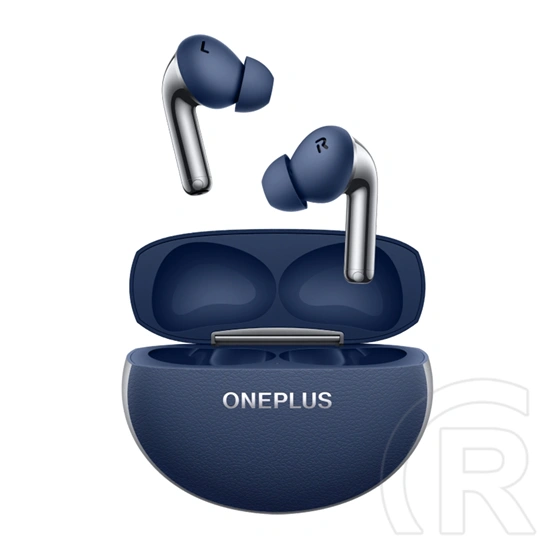 Oneplus buds pro 3 bluetooth fülhallgató sztereo (v5.4, tws, mikrofon, aktív zajszűrő, vízálló + töltőtok) sötétkék