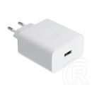 Oneplus hálózati töltő usb aljzat (100w, pd gyorstöltő) fehér