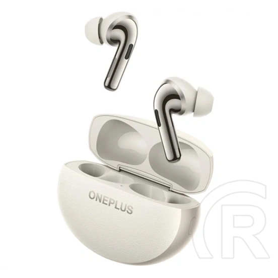 Oneplus nord buds 3 pro bluetooth fülhallgató sztereo (v5.4, tws, mikrofon, aktív zajszűrő, ip55 + töltőtok) fehér