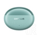 Oneplus nord buds 3 pro bluetooth fülhallgató sztereo (v5.4, tws, mikrofon, aktív zajszűrő, ip55 + töltőtok) világoszöld