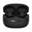 Oneplus nord buds 4 bluetooth fülhallgató sztereo (v6.1, tws, mikrofon, aktív zajszűrő, ip55 + töltőtok) fekete