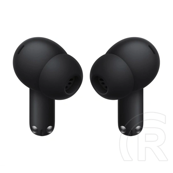 Oneplus nord buds 4 bluetooth fülhallgató sztereo (v6.1, tws, mikrofon, aktív zajszűrő, ip55 + töltőtok) fekete