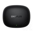 Oneplus nord buds 4 bluetooth fülhallgató sztereo (v6.1, tws, mikrofon, aktív zajszűrő, ip55 + töltőtok) fekete